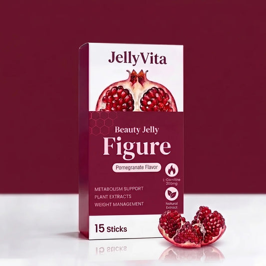 Желе за отслабване - JellyVibe
